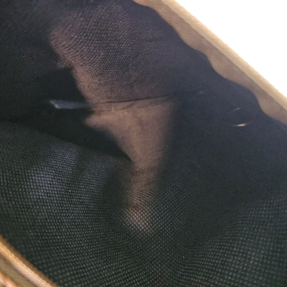 Embroidered Frida Kahlo Small Backpack Mexicana Multicolored and Tan OS - Picture 9 of 10